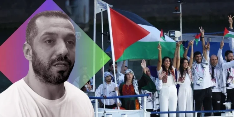 Filistinli gülle atıcı Fadi Deep, Paris Paralimpik Oyunları’na katılacak