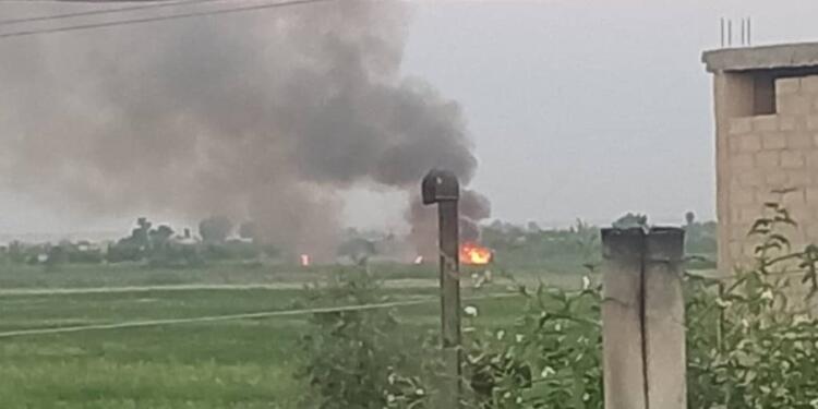 Dêrazor’daki saldırıların bilançosu açıklandı