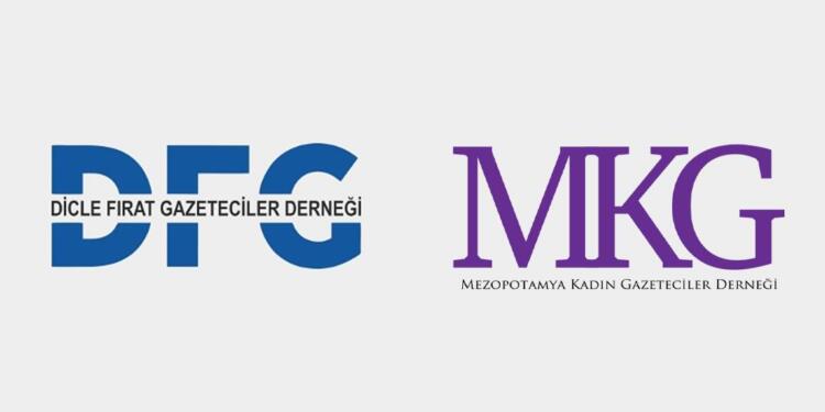 MKG ve DFG: Saldırılar hakikatin izinde olan gazetecilerin sesini kısamaz