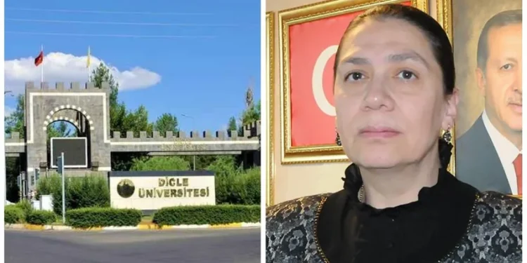 DÜ’de gelenek bozuldu: AKP’li Eronat’ın kardeşi rektör olarak atandı