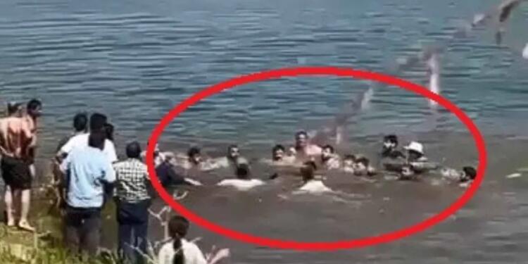 Amed’de baraja giren çocuk hayatını kaybetti