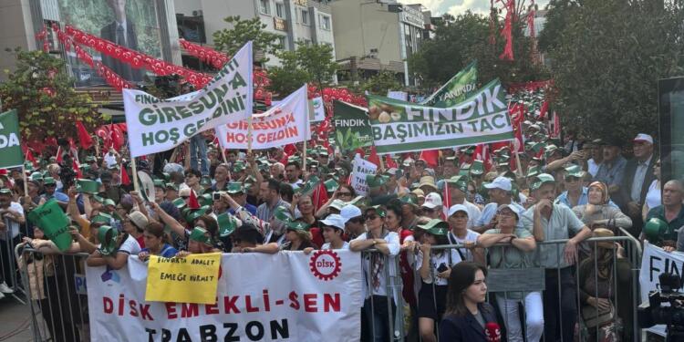 Özgür Özel: Geçim yoksa seçim var, çare seçim