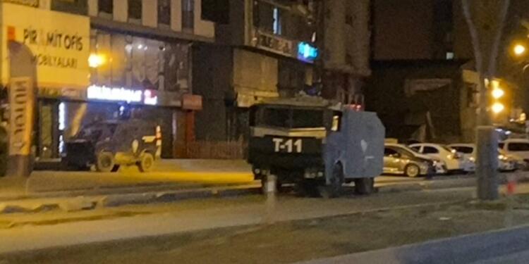 DEM Parti’den Gever’de kaçırılan gençler için Meclis’e başvuru