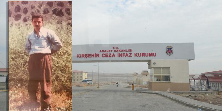 30 yıllık tutsağın tahliyesine ikinci kez ‘iyi hal’ engeli!