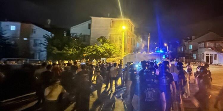 İHD: Kayseri’de 3 bine yakın Suriyeli göç etmek zorunda kaldı