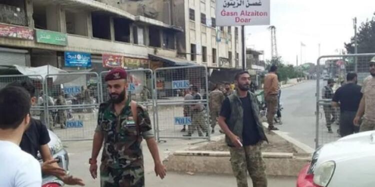 Efrîn’de bir yurttaş kaçırıldı