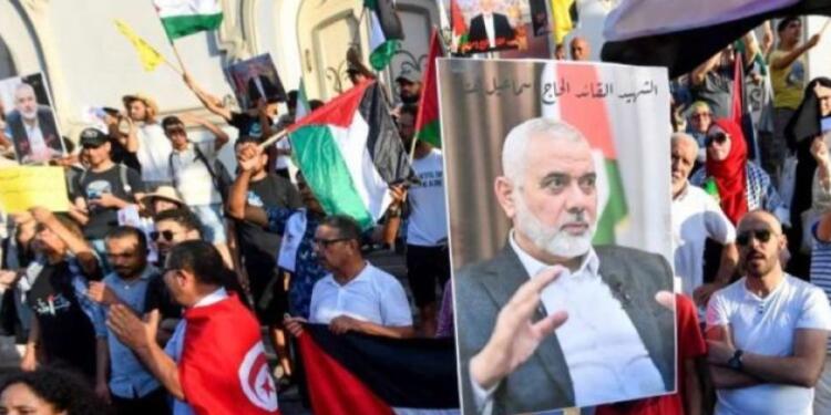 İran İsmail Haniye suikastıyla ilgili dava açtı