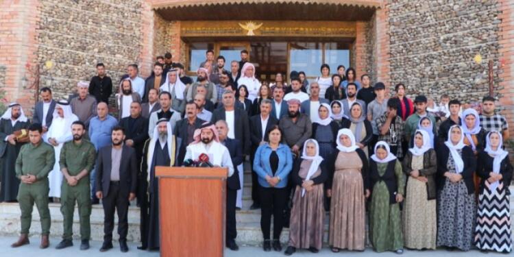 MXDŞ: Irak yargısının kararı Êzidîlere saygısızlıktır