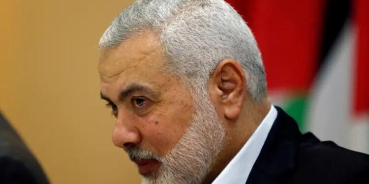 Haniye’nin yerine Yahya Sinvar seçildi