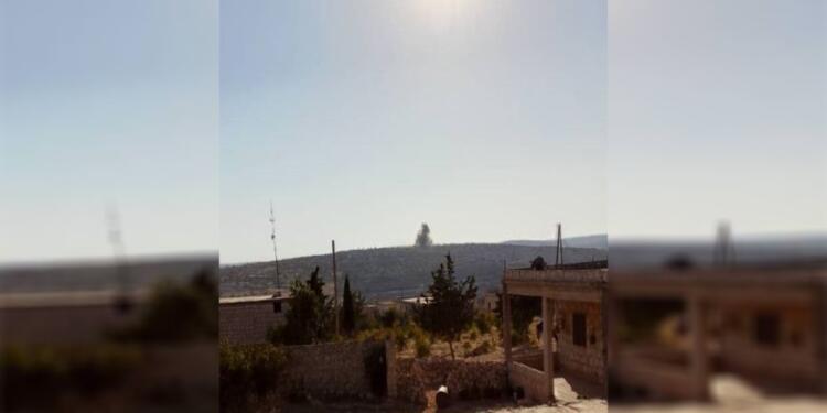 Türkiye Şêrawa’nın köylerini bombalıyor