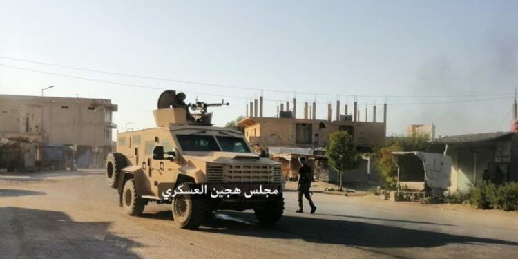 Silahlı grupların saldırı girişimi bertaraf edildi