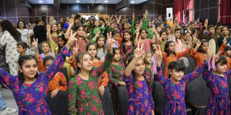 7’nci Çocuk Kültür ve Sanat Festivali sona erdi