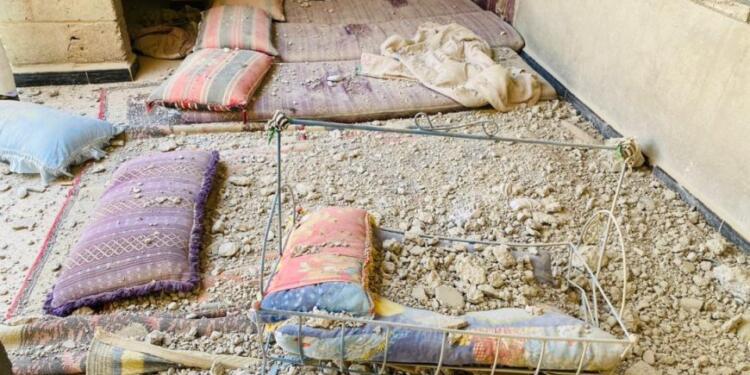 Dêrazor: 14 sivil yaşamını yitirdi, 25 kişi yaralandı