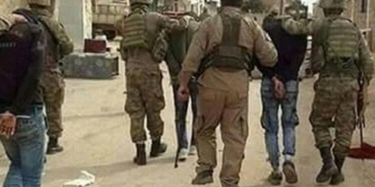 Efrin ve Ezaz’da en az 6 kişi kaçırıldı