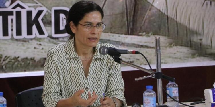 Îlham Ehmed: Şam hükümeti Özerk Yönetim’i tanımalı