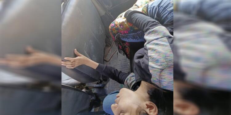 Halktan Türkiye-Rusya ortak devriyesine tepki: 1 yurttaş ezildi