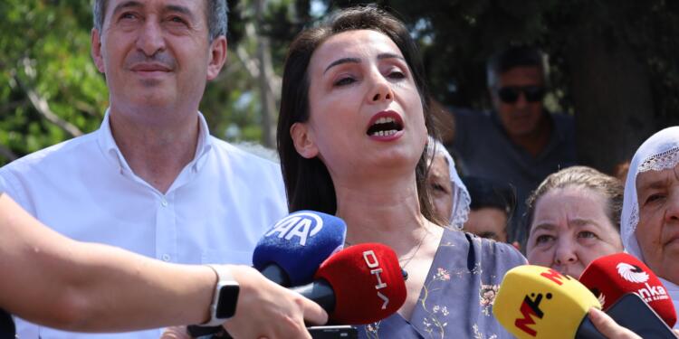 Bakırhan: Diyalog ve müzakere ülkeyi bölmez