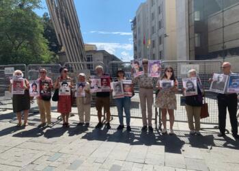 Cumartesi Anneleri Özgür Gündem muhabiri Tepe’nin faillerini sordu