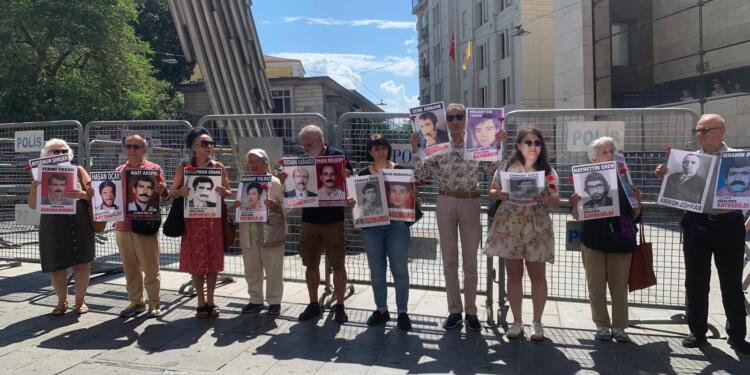Cumartesi Anneleri Özgür Gündem muhabiri Tepe’nin faillerini sordu