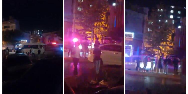 İstanbul’da düğüne baskın: 8 gözaltı