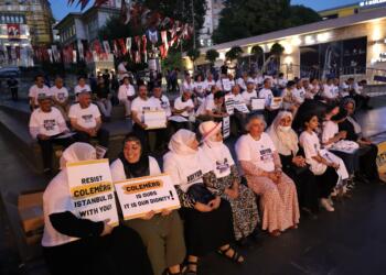 İstanbul’da kayyım nöbeti: Kazanacağız