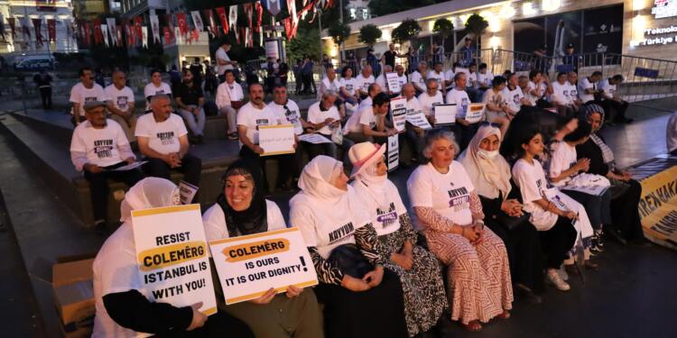 İstanbul’da kayyım nöbeti: Kazanacağız