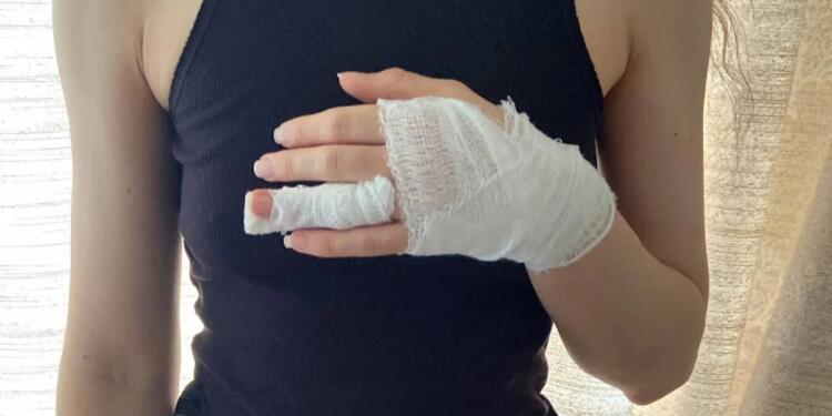 Gazeteci Ruken Tuncel’in ailesine ikinci ırkçı saldırı