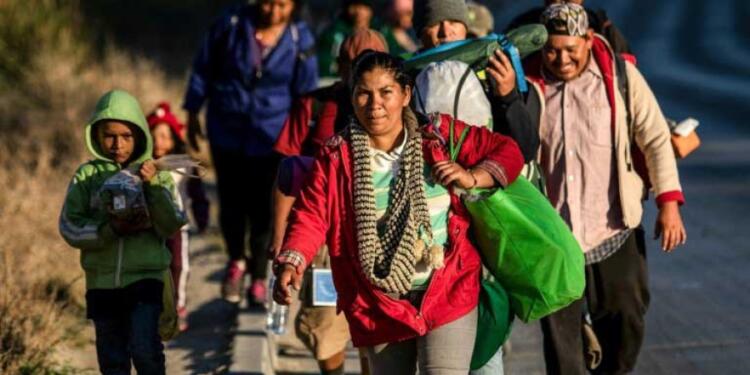 Mülteci kadınlar ırkçılık ve ayrımcılıkla karşı karşıya