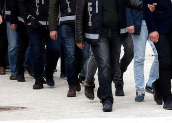 İstanbul’daki gözaltı gerekçesi halay!