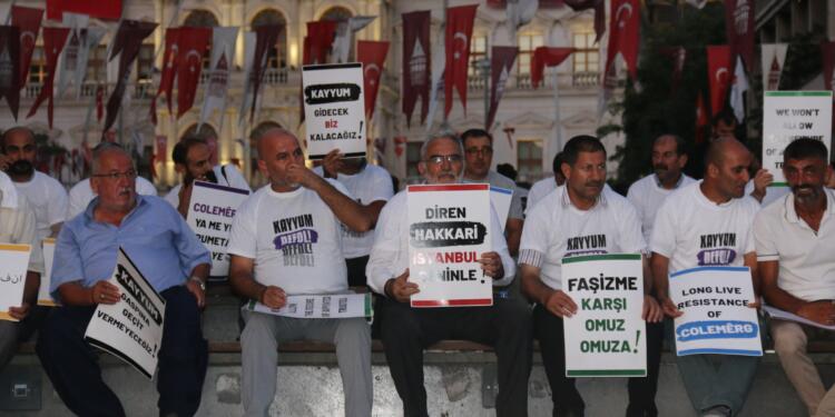 ‘Savaş ve tecrit politikaları kimseye fayda getirmez’