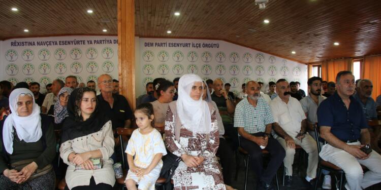 Öcalan: Öncelikli gündemimiz tecrit olmalıdır
