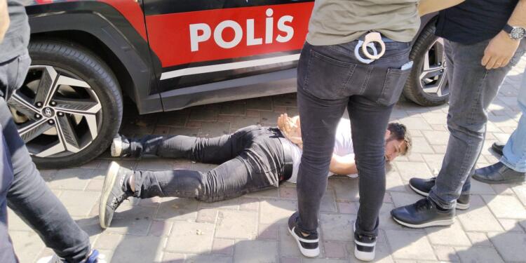 CarreforSA depo işçileri gözaltına alındı