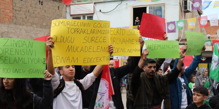 Gençliğin sorunlarına çözüm ‘örgütlü mücadelede’