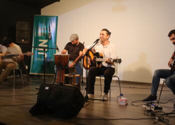 Jîn Art’tan Kasım Taşdoğan konseri