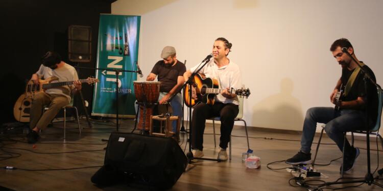 Jîn Art’tan Kasım Taşdoğan konseri