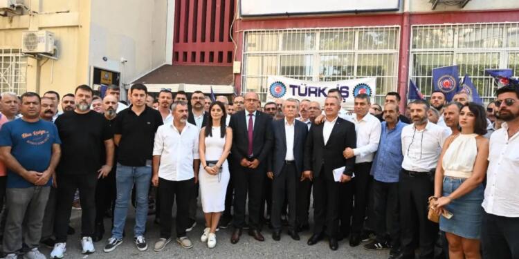TÜRK-İŞ gelir vergisinin yüzde 15’e sabitlenmesini istedi