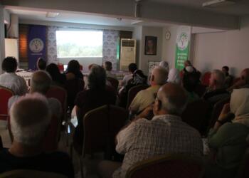 İki kentte 40’ıncı yıl kutlaması