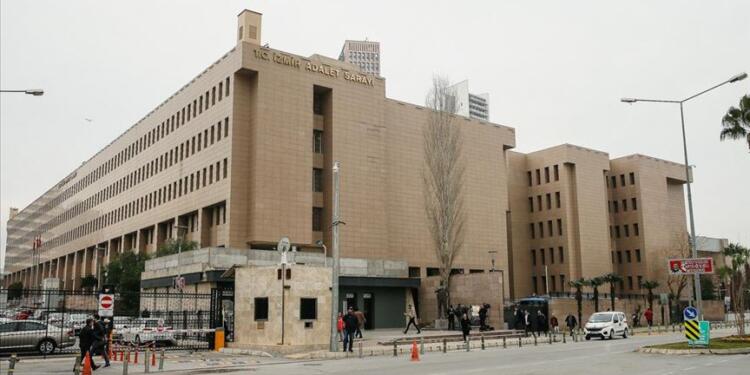 İzmir’de gözaltındaki iki kişi serbest bırakıldı