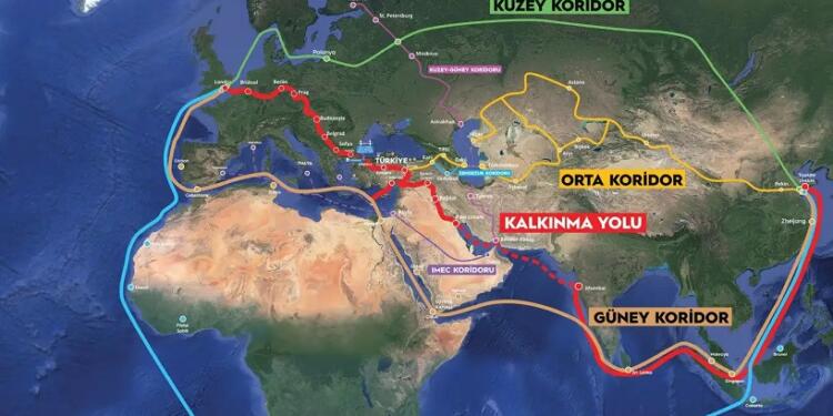 Türkiye, Irak, Katar ve BAE İstanbul’da bir araya geliyor