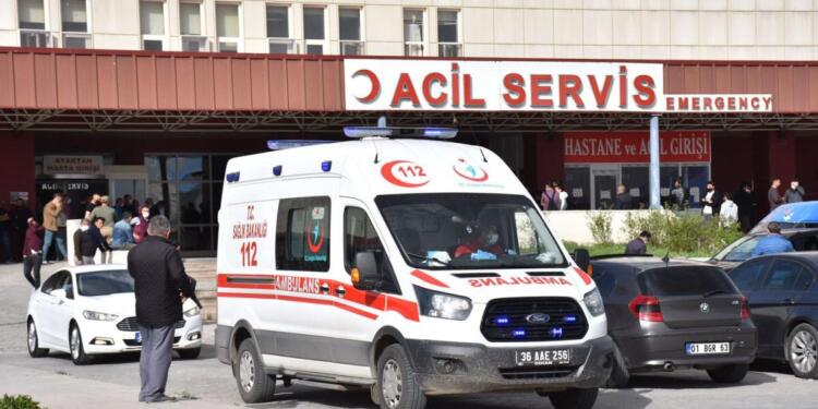 Qers’te kavga: 4 yaralı