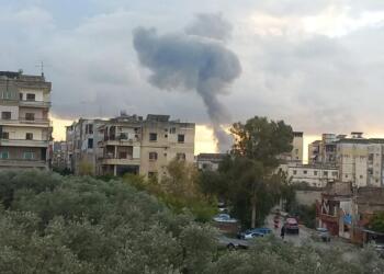 Lübnan’da 8 Ekim’den beri 564 kişi hayatını kaybetti