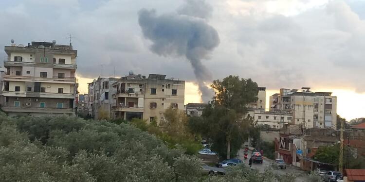 Lübnan’da 8 Ekim’den beri 564 kişi hayatını kaybetti