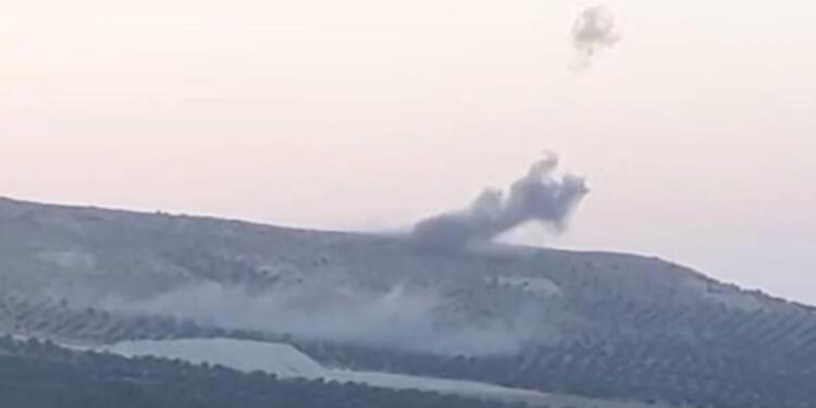 Minbic’e saldırı