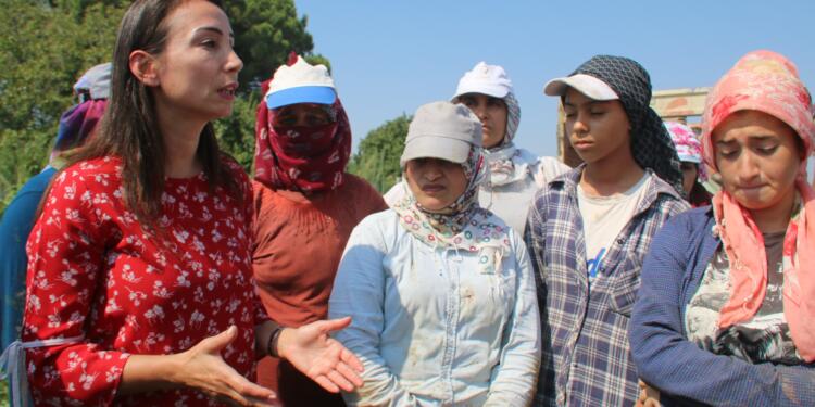 Hatimoğulları: Ekmeğe ve adalete ihtiyacımız var