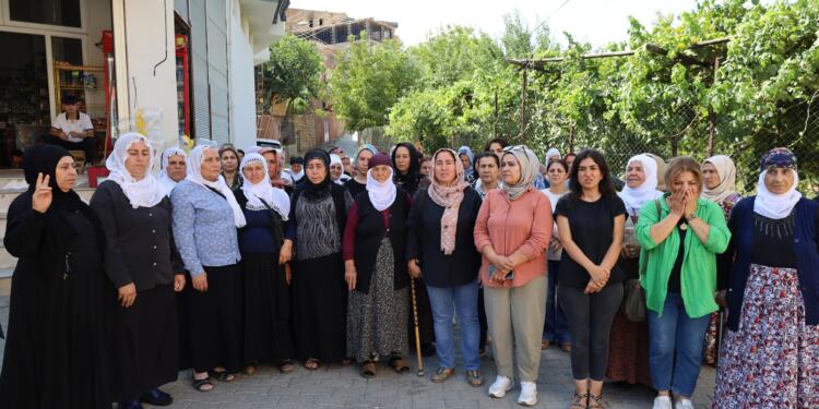 TJA’dan katledilen Yıldız’ın ailesine taziye ziyareti