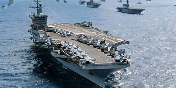 ABD 12 gemi ve binlerce askeri Ortadoğu’ya gönderiyor