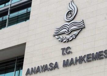 AYM’nin sayfası erişime açıldı