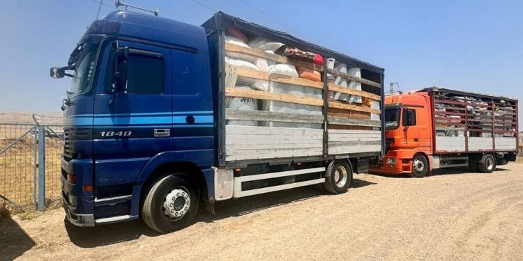 500 göçmen Musul’a geri döndü