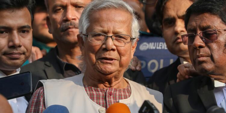 Bangladeş’te geçici hükümet başkanı belirlendi