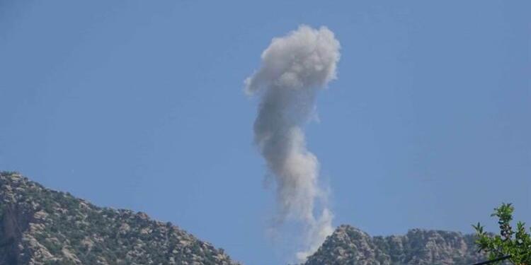 Zap’ta bir astsubay hayatını kaybetti